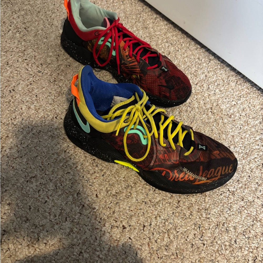 Nike PG5 “drew league” size 14